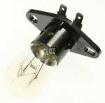 Oven Light - C00514168 482000097132 Lamp Socket + Lamp [Whirlpool Indesit]