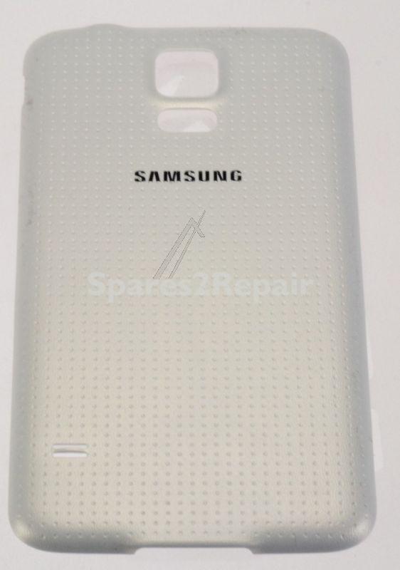 Samsung Battery Compartment Lid - Gh98-32016a Battery Compartment Cover For Samsung Galaxy S5 (sm-g900f) White