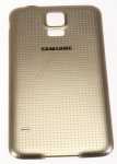 Samsung Battery Compartment Lid - Gh98-32016d Assembly Cover-battery (gold) sm-g900f eu go