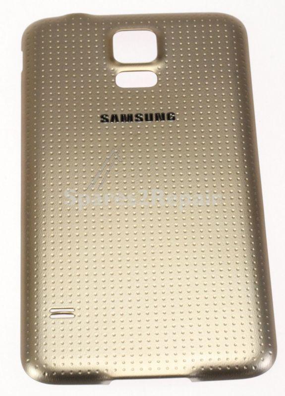 Samsung Battery Compartment Lid - Gh98-32016d Assembly Cover-battery (gold) sm-g900f eu go