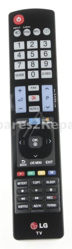 Lg Ir remote Control - Akb73756564 Remote Control