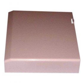 Cover - 2901420100 C00897498 Cover (white) [Arcelik]