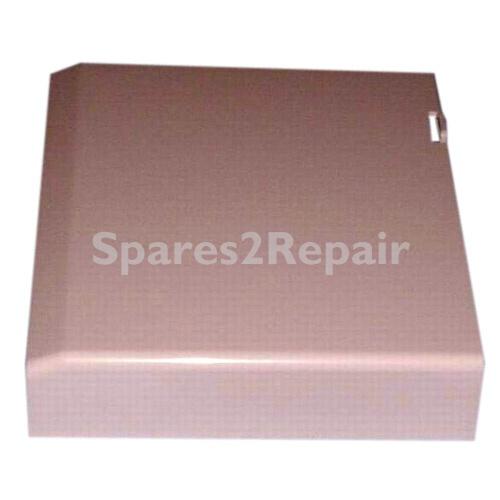 Cover - 2901420100 C00897498 Cover (white) [Arcelik]