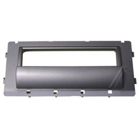 Dishwasher Handles - C00379182 481246038146 Plate Handle Inox [Whirlpool Indesit]