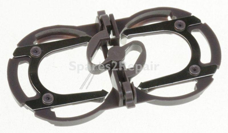 Philips Cutting Head Support - 422203607170 Holder Plastic