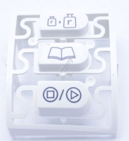 Philips Fixings And Brackets - 996510061428 Holder Plastic