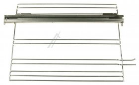 Telescopic Slideout Oven Grills - 210460076 C00904342 Grill Shelf Right [Arcelik]