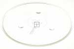 Smeg Microwave Turntable Plate - 779210607 Glass Panel