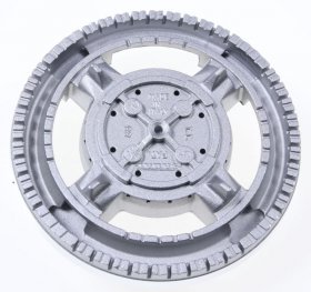 Hisense Gorenje Mechanical Components - 189664 Burner Crown D-tr