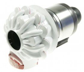 Dyson Mechanism - 967698-06 Cyclone Service Assembly Wh-rd-ir