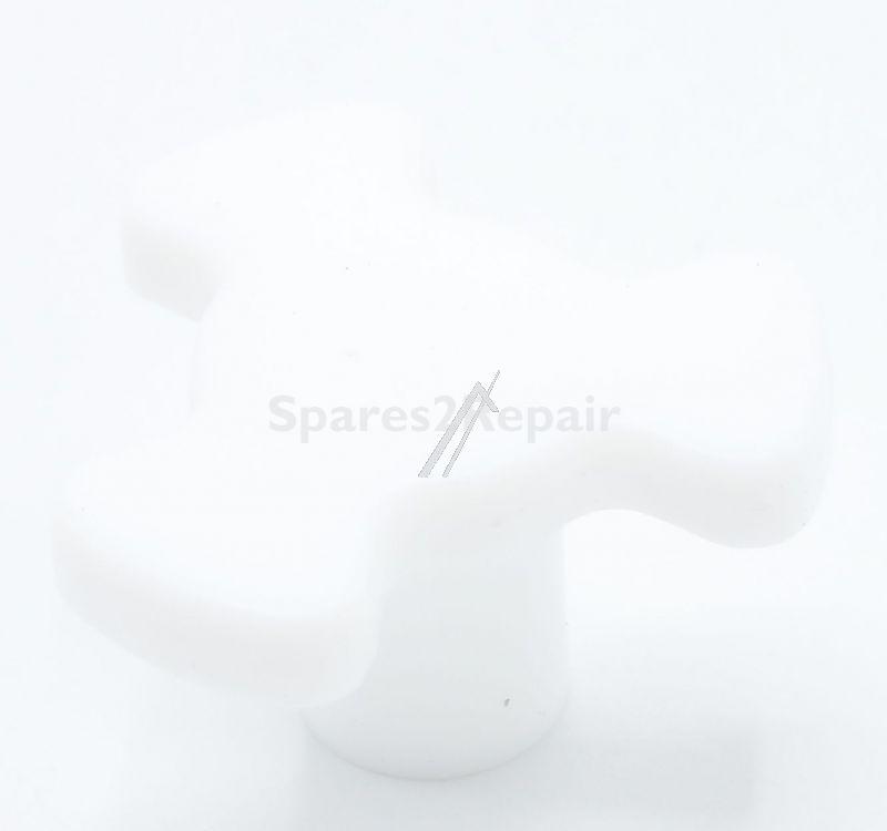 Turntable Coupler - 4055362687 Coupling Motor Turntable [Electrolux Aeg]