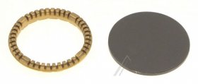 Mechanical Components - 21006 Burner Cap Schnell 88mm [Sogedis]