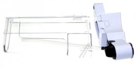 Saeco Milk Container - Transp-wht Gen carafe V2 Trx5 Assembly