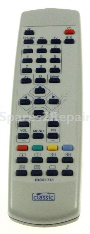 Classic Classic On Demand Remote Controls (ready to use) - Irc86453-od Remote Control Irc-od
