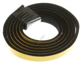 Thomas Sealing Materials - 109196 Flachdichtung 8*3*1000mm Selbstklebend