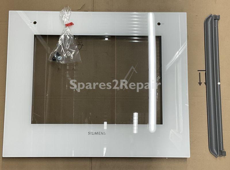 Oven inner Door Glass - 00471984 Intermediate Panel [Bosch Siemens]