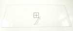 Smeg Vegetable Drawer Cover - 772172274 Vegetables Drawer Cover