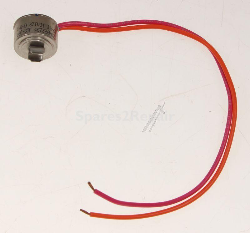 Defrost Thermostat - C00214019 482000049729 Thermostat:d-f Htr [Whirlpool Indesit]