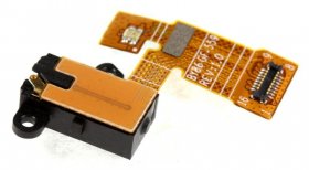 Sony Headphone Jack - 21by8600y00 U50050871 Audio Buchse Fpc
