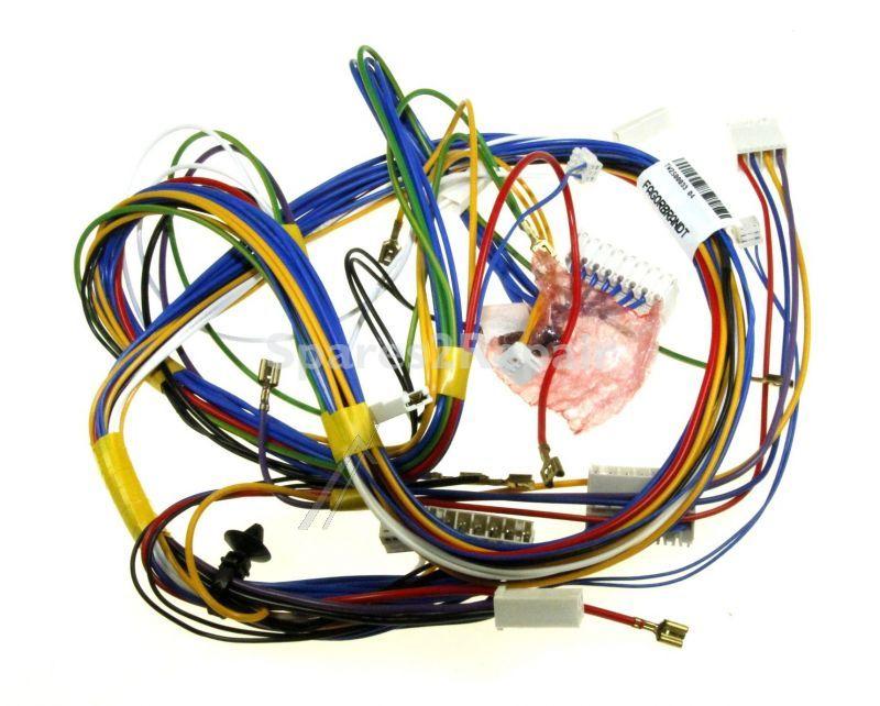 Harness - 00631773 Cable Harness [Bosch Siemens]