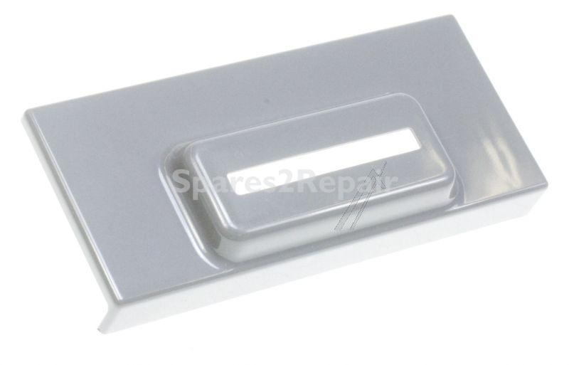 Casing Cover - C00325304 481010567265 Cover Grey Mg Hinge Side [Whirlpool Indesit]