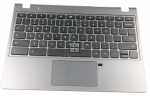 Acer Casing Cover - Cover upper w-kb ui w-tp gray