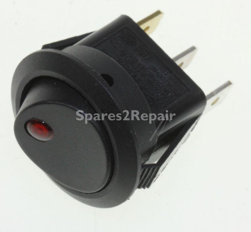 Switch - 00628658 Switch [Bosch Siemens]