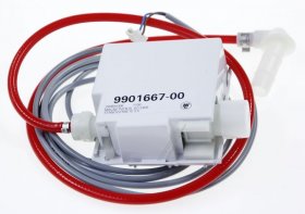 Liebherr Solenoid Valve - 990166700 Magnetic Valve