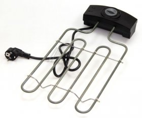 Lagrange Oven Heating - S310801 Heater Assembly With Thermostat