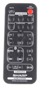 Sharp Remote Control - Remote Control