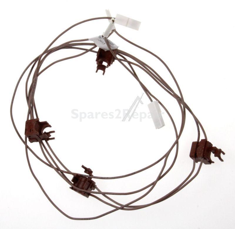 Switch Unit - 32003486 Switch Harness Sbf Fs Sbf 4h1o [Vestel]