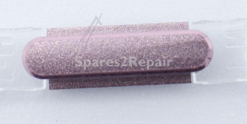 Sony Button - 312524s0800 U50056991 Camera Button Pink