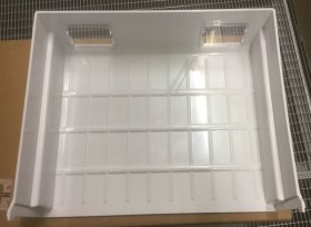 Vegetable Drawer - 5735980100 C00894436 Vegetable Cooler Body [Arcelik]