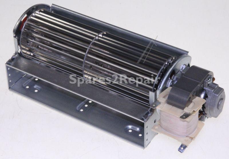 Ventilator Motor - 00438353 Panel Aeration [Bosch Siemens]