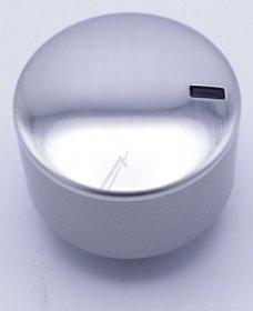 Control Knobs - 140027636020 Knob inox [Electrolux Aeg]