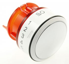Button - 00637531 Rotary Knob [Bosch Siemens]