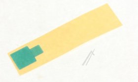 Sony Adhesive Foil - A-415-81000-0049 U50047961 Adhesive Vibrator