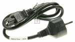 Ibm Lenovo Mains Power Lead - 00xl063 00xl063 Cable Eu-k 1m 3p Non-lh