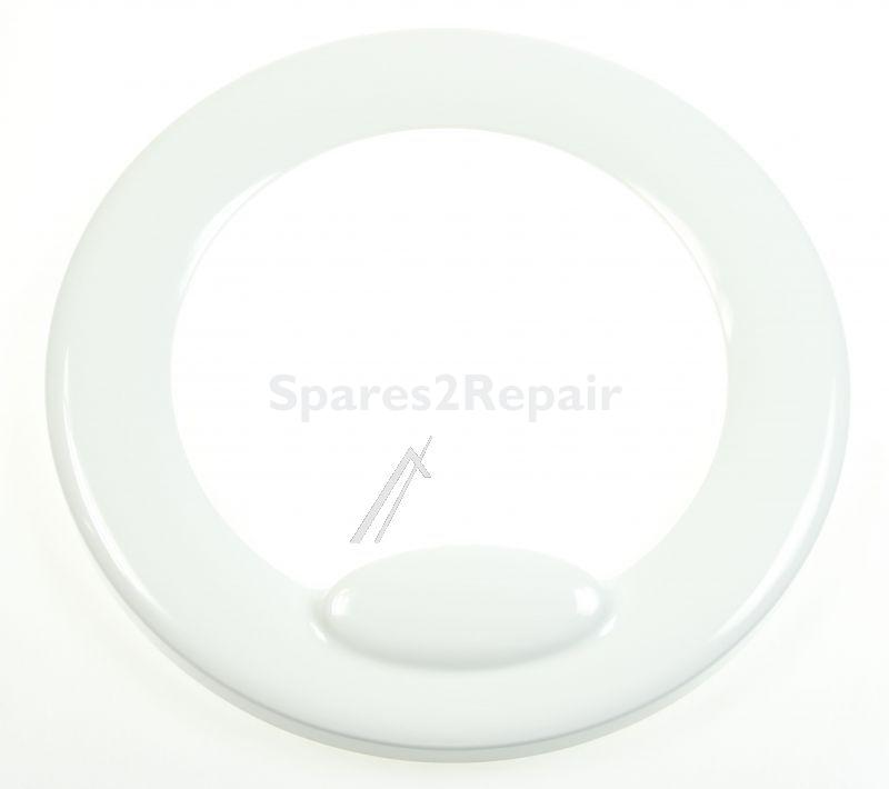 Flange Washing Machine Window - 1247845009 Frame Porthole Door Front [Electrolux Aeg]