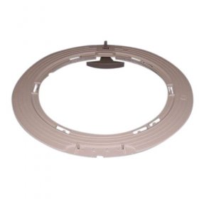 Flange Washing Machine Window - 2816100100 C00922351 Inside Under Bullseye [Arcelik]