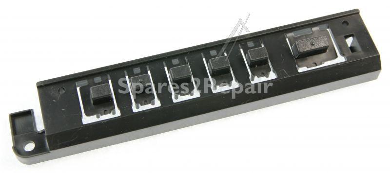 Panasonic Button Set - Tbx5za02101 Key Button Bracket