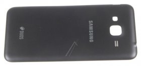 Samsung Battery Compartment Lid - Gh98-38690c Battery Compartment Cover Galaxy J3 (2016) Black