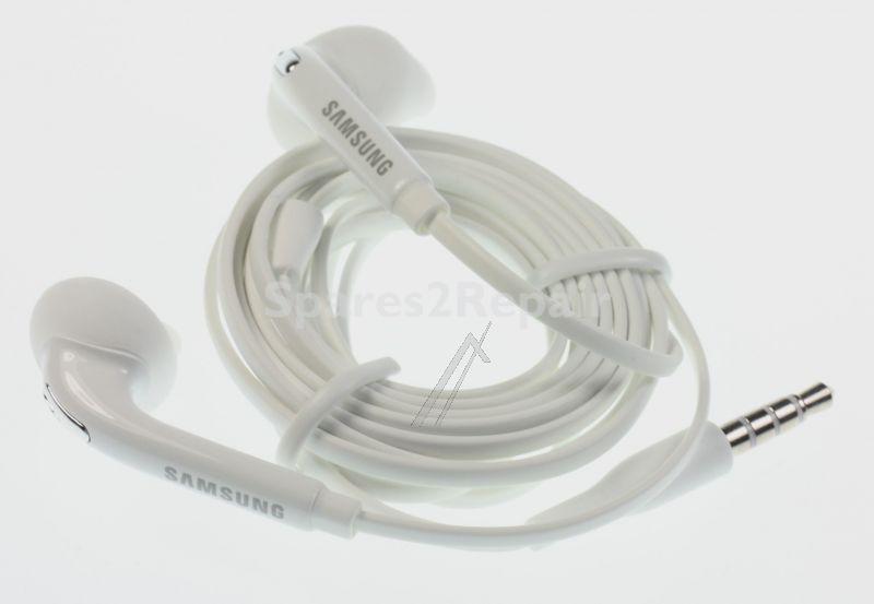 Samsung Headset - Eo-eg920bw Gh59-14338h Headset Eo-eg920bw