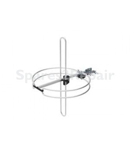 Wisi Fm Aerial - Ud 23 Antenne Ukw-dab Kombi