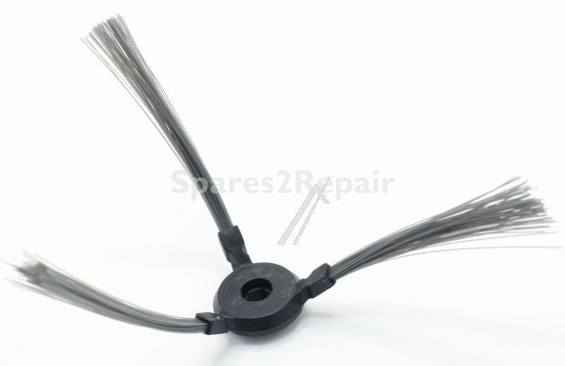 Samsung Vacuum Cleaner Nozzle - Dj81-00151a A-s-side Rush vr5000rm rubber+ 1217