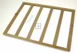 Wine Rack - 12831000005620 Wooden Wine Shelf [Midea]
