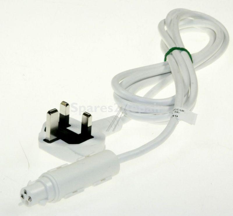Mains Power Lead - 32027939 Power Cord (-2 5m-910-vcc-uk [Vestel]