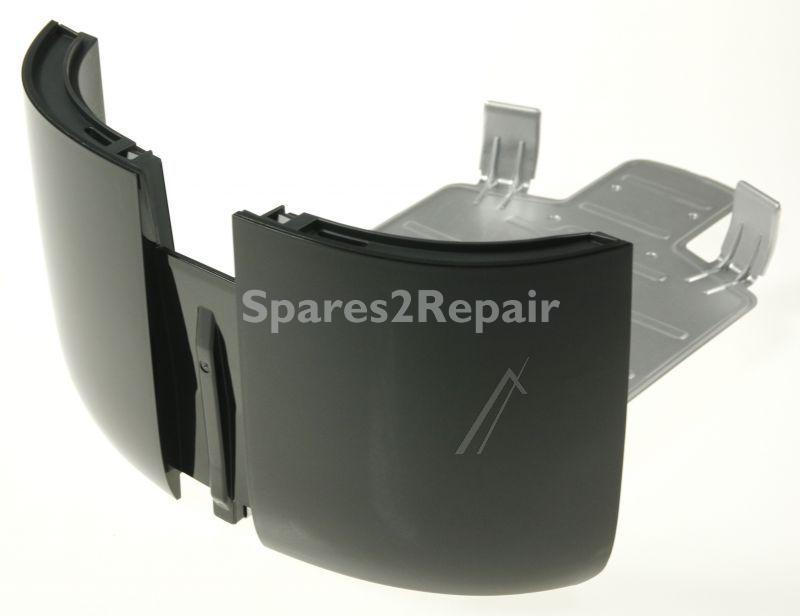 Philips Saeco Drawers - 420303620751 Front Panel Drawer Bottom Complete