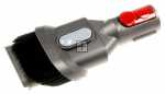 Dyson Crevice Nozzle - 967482-01 Quick Release Combination Tool Assembly
