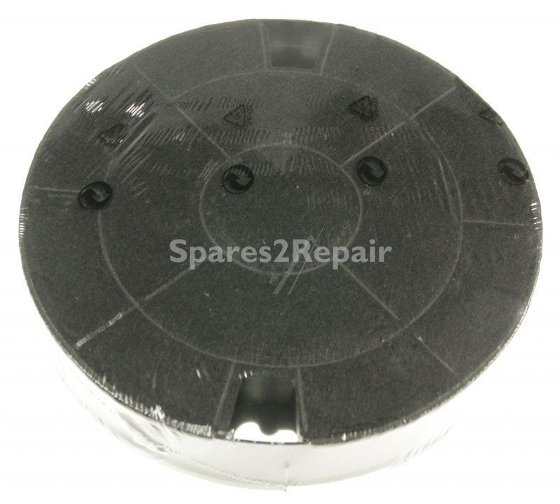 Elica Carbon Filter - F00428-1s Charcoal Filter Fc Mod 29 Sing 1pz